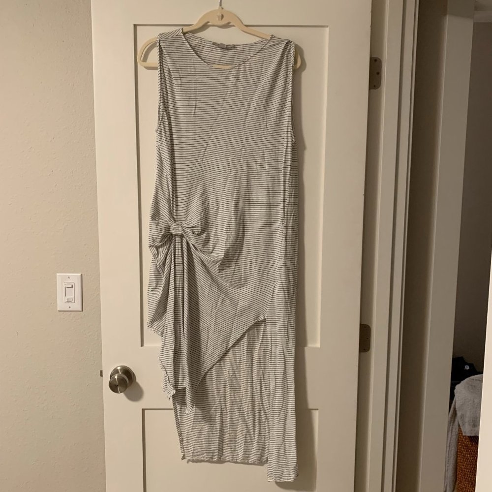 All Saints Striped Dress